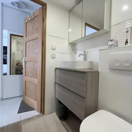 Appartement 2 Pieces Centre-Ville Rambouillet Exterior photo