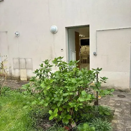 Appartement 2 Pieces Centre-Ville Rambouillet Exterior photo