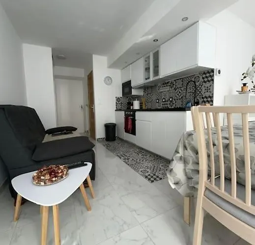 Appartement 2 Pieces Centre-Ville