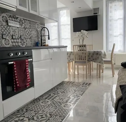 Appartement 2 Pieces Centre-Ville